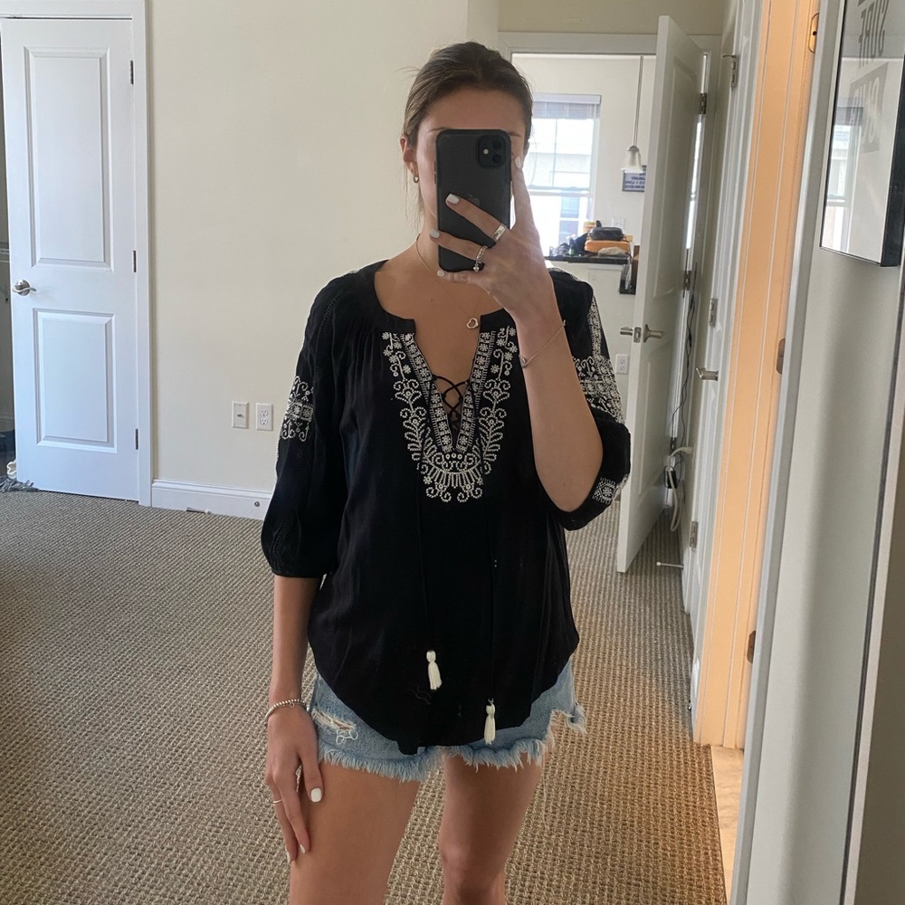 Flowy Blouse